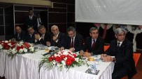 MEHMET GÖKDAĞ - CHP İl Danışma Kurulu Toplantısı Gerçekleştirildi