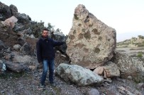 İSMAIL ÇETIN - Deprem Oldukça Dağ Üzerlerine Geliyor