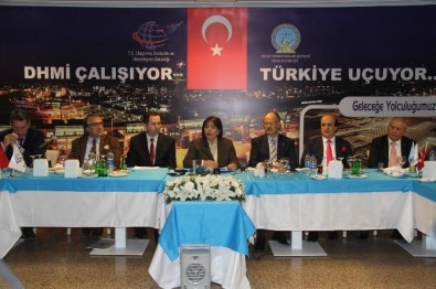 DHMİ Genel Müdürü Funda Ocak'tan, Atatürk Havalimanı Açıklaması