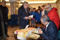 KADIN CİNAYETLERİ - Dr. Dinççağ'dan İmza Günü