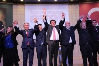 İL DANIŞMA MECLİSİ - Ekonomi Bakanı Zeybekci Açıklaması 'Yeni Sistemin CHP'ye De Faydası Olacak'