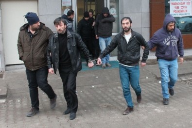 Elazığ'da Uyuşturucu Operasyonuna 3 Tutuklama
