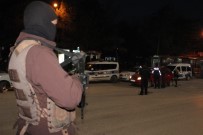 Elazığ'daki ' Huzur-Güven' Uygulamasında 4 Aranan Şahıs Yakalandı