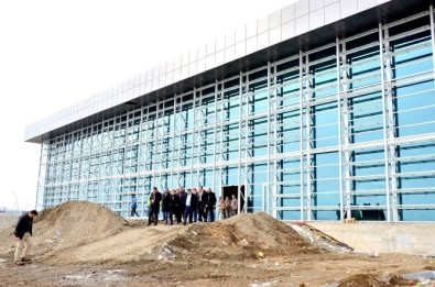 Erzincan'a Bin 400 Kişilik Kongre Merkezi