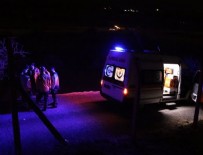 REHİNE KRİZİ - Eşi ve çocuklarını rehin aldı