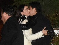 Hadise'nin romantik gecesi