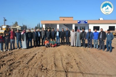 Han Mahallesi Kültür Evi, Törenle Açıldı