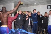 'İçeride İyi Oynamanın Verdiği Güven Beşiktaş'ı Yendik'