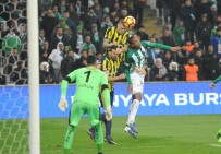 AATIF CHAHECHOUHE - İlk Yarı Fenerbahçe'nin