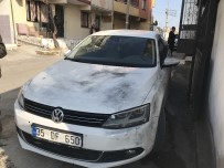 ALİ FUAT CEBESOY - İş Adamı Silahlı Saldırıda Hayatını Kaybetti