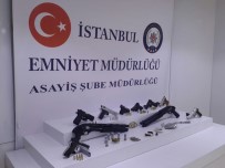 İstanbul'da 407 Kişi Gözaltına Alındı