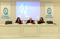 KALDER Mali Kurulunu Yaptı