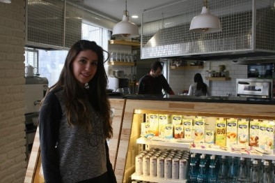 Karadeniz Bölgesi'nin İlk Diyet Restoranı Trabzon'da Açıldı