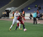 Mersin'de 4 Gol Var, Kazanan Yok