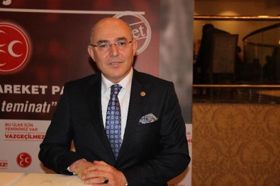 'MHP Türklüğün Bekası İçin Evet Diyor'