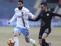 ALPER ULUSOY - Osmanlıspor 0-1 Trabzonspor