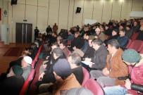 Patnos'ta TARSİM  Bilgilendirme Toplantısı Yapıldı