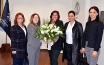 PEKAY'dan Başkan Çerçioğlu'na Ziyaret