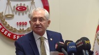 SADİ GÜVEN - Referandum Tarihi Resmen Açıklandı