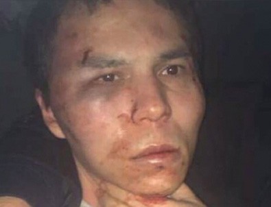 Reina katliamcısı tutuklandı