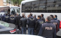 Samsun'da Bylock'tan 21 Polis Tutuklandı