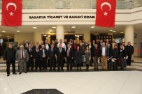 TİCARET KANUNU - SATSO'da 'Sigorta Acentelerinin Geleceği' Konulu Bir Konferans Düzenledi