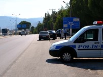 Söke'de Huzur Operasyonunda 7 Kişi Yakalandı