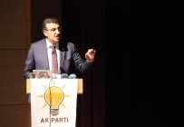 İL DANIŞMA MECLİSİ - 'Şuandaki Sistem Cumhurbaşkanına Çok Daha Fazlasını Veriyor'