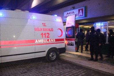 Tunceli'de Yaralanan Bir Asker Elazığ'a Getirildi