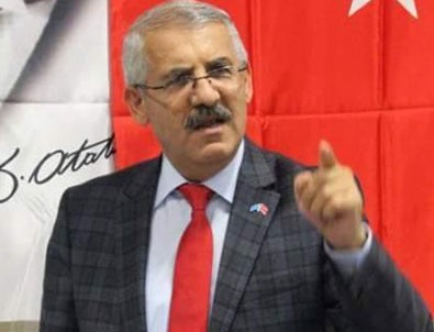 Sendika başkanına silahlı saldırı