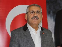 İSMAIL KONCUK - Türk Büro-Sen Genel Başkanı Silahlı Saldırıya Uğradı