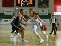 GÜLŞAH AKKAYA - Türkiye Kadınlar Basketbol 1. Ligi