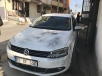 ALİ FUAT CEBESOY - Ünlü İş Adamı Silahlı Saldırıda Hayatını Kaybetti