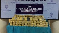 D 100 KARAYOLU - Van'daki Uyuşturucu Operasyonunda 9 Tutuklama