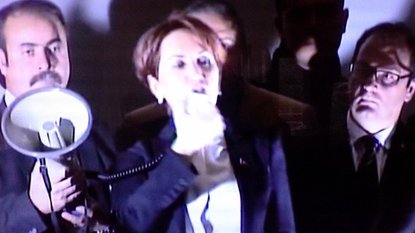 Meral Akşener'e bir şok daha!