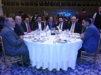 DOĞUBEYAZıT - Ağrılılar Dayanışma Gecesinde Buluştu