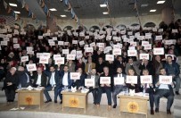 İL DANIŞMA MECLİSİ - AK Parti Genel Başkan Yardımcısı Fatih Şahin Nevşehir'de