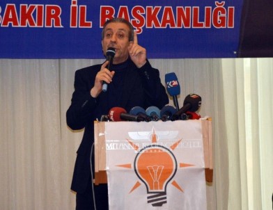 AK Parti Genel Başkan Yardımcısı Mehdi Eker Açıklaması