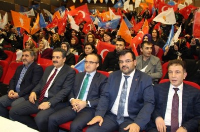 AK Parti Grup Başkanvekili Turan Açıklaması 'Referandumdan Endişemiz Yok'