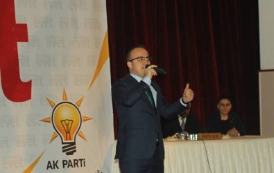 AK Parti'li Turan Açıklaması 'Evet Diyenlere Daha Fazla Baskı Var'