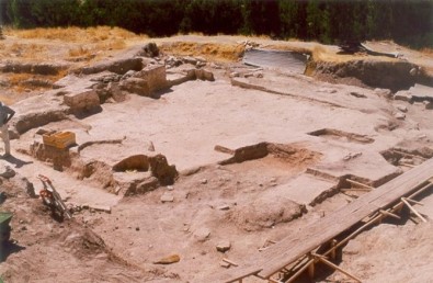 Arslantepe Höyüğü'nde Bulunan Kalıntılar Tarihin Seyrini Değiştirdi