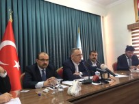 BAYBURT ÜNİVERSİTESİ REKTÖRÜ - 'Asla Ve Asla Tek Adam Modeli Getirmez'