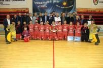 NORVEÇ - Avrupa Kulüpler Şampiyonu, Türkiye Gaziantep Polisgücü Oldu