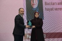 AHİLİK TEŞKİLATI - Başkan Toru'ya 'Bacıbey' Ödülü