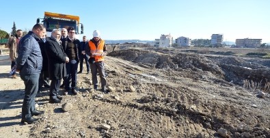 Bergama'ya Yeni Köprü Geliyor