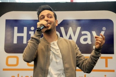 Bolu'da Oğuzhan Koç İzdihamı Yaşandı