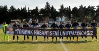 İZMIRSPOR - Çeşme'nin En Eski Futbolcuları Onurlandırıldı
