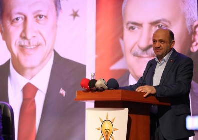 'CHP Halka Güvenmiyor Ki Halkın Seçtiğine Güvensin'
