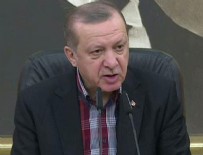 Erdoğan: 16 Nisan, 15 Temmuz'un cevabı olacaktır