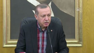 Cumhurbaşkanı Erdoğan'dan El Bab açıklaması